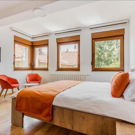 Apartments Rubik Сараево Экстерьер фото