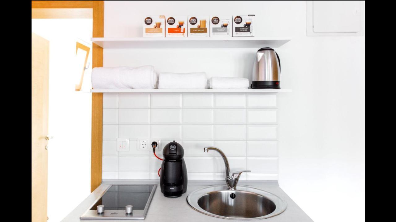 Apartments Rubik Сараево Экстерьер фото