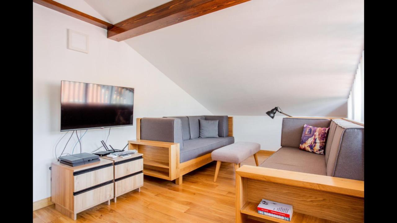 Apartments Rubik Сараево Экстерьер фото