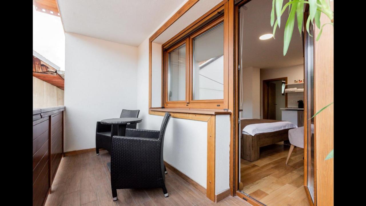 Apartments Rubik Сараево Экстерьер фото