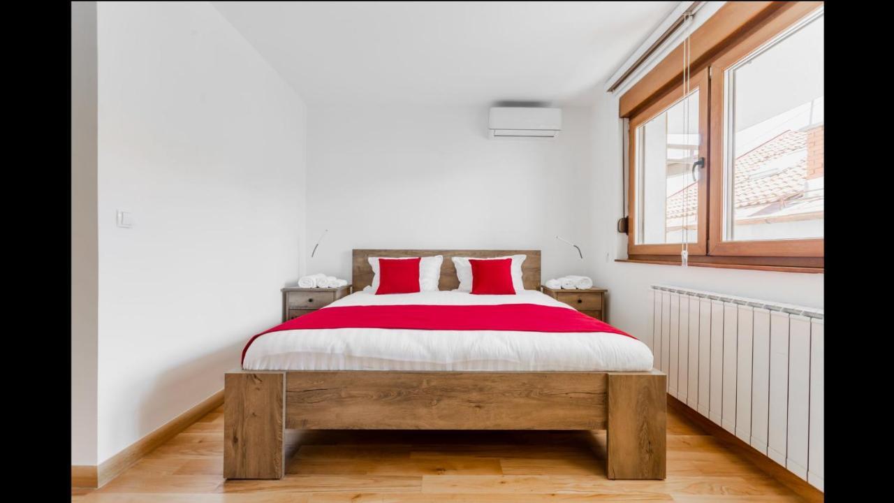 Apartments Rubik Сараево Экстерьер фото