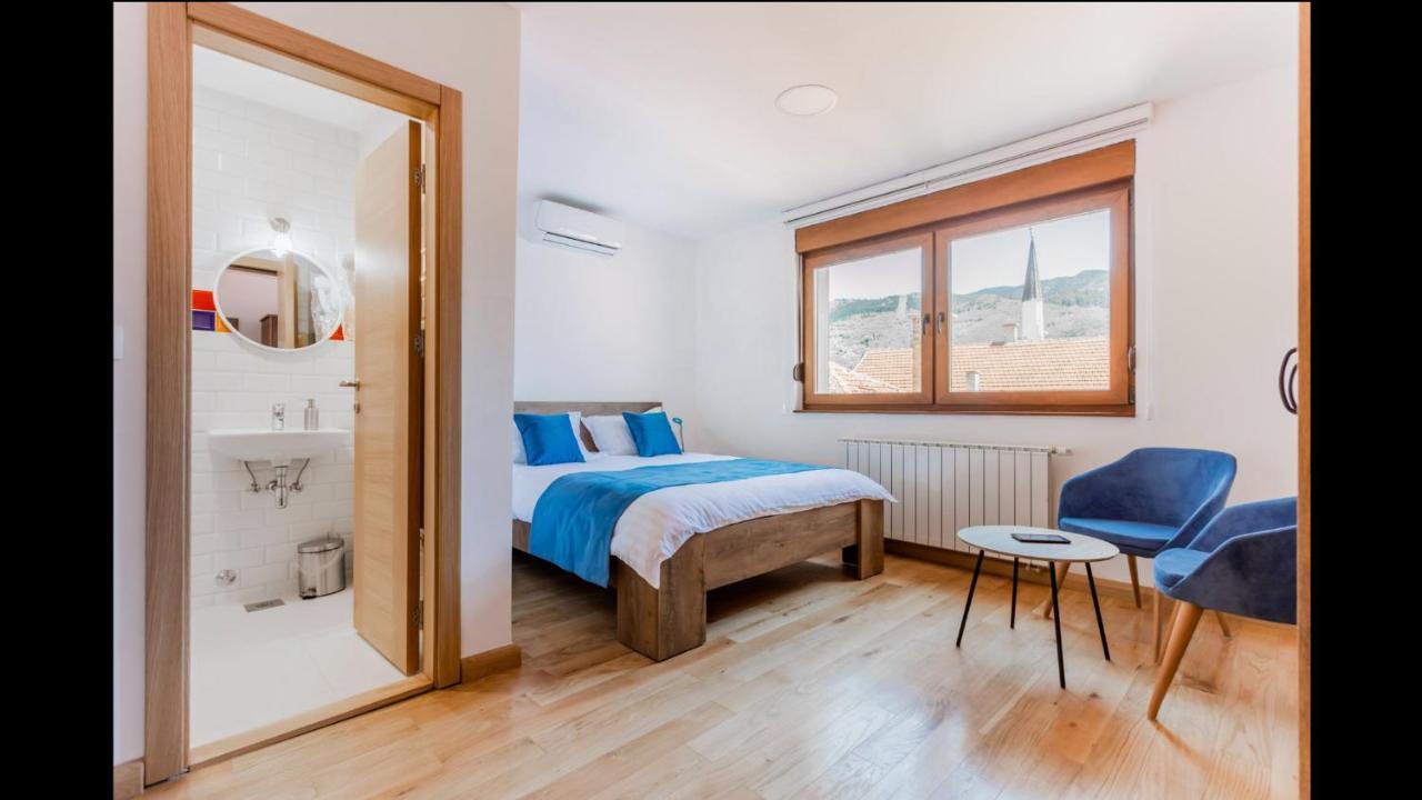Apartments Rubik Сараево Экстерьер фото