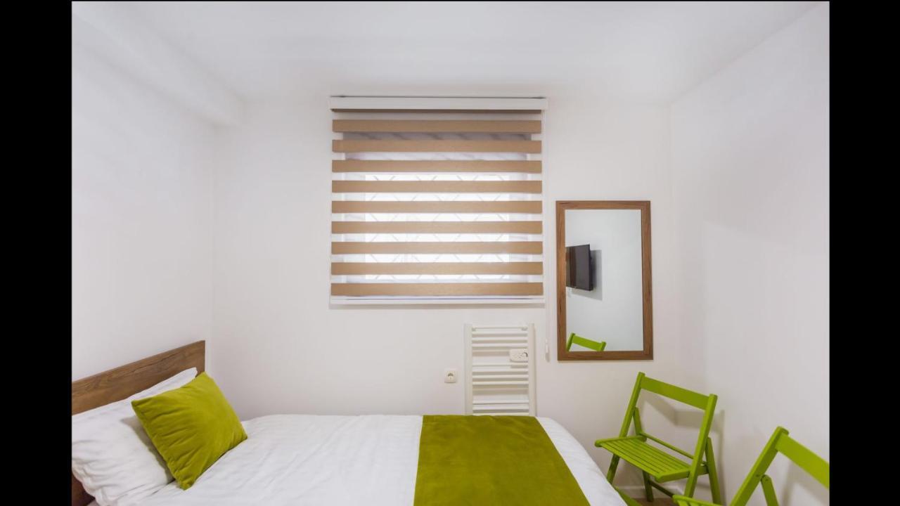 Apartments Rubik Сараево Экстерьер фото