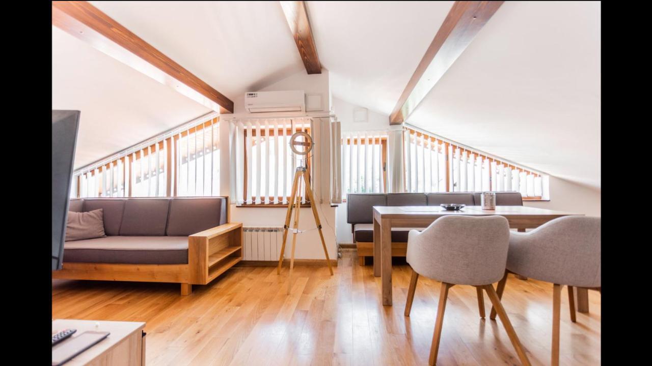 Apartments Rubik Сараево Экстерьер фото
