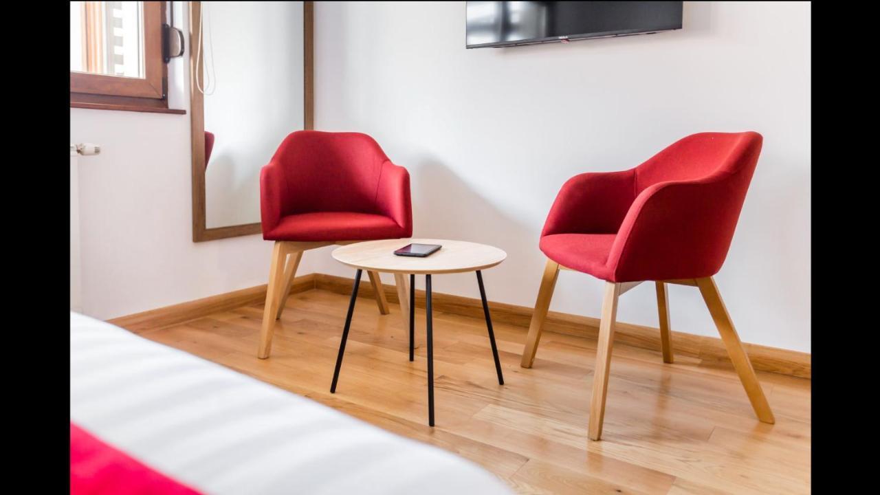 Apartments Rubik Сараево Экстерьер фото